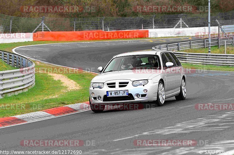 Bild #12172690 - Touristenfahrten Nürburgring Nordschleife (17.04.2021)