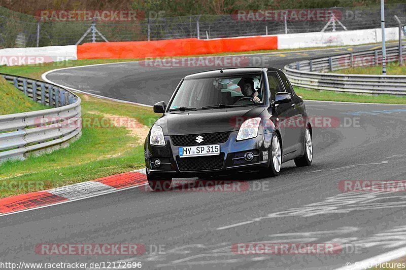 Bild #12172696 - Touristenfahrten Nürburgring Nordschleife (17.04.2021)