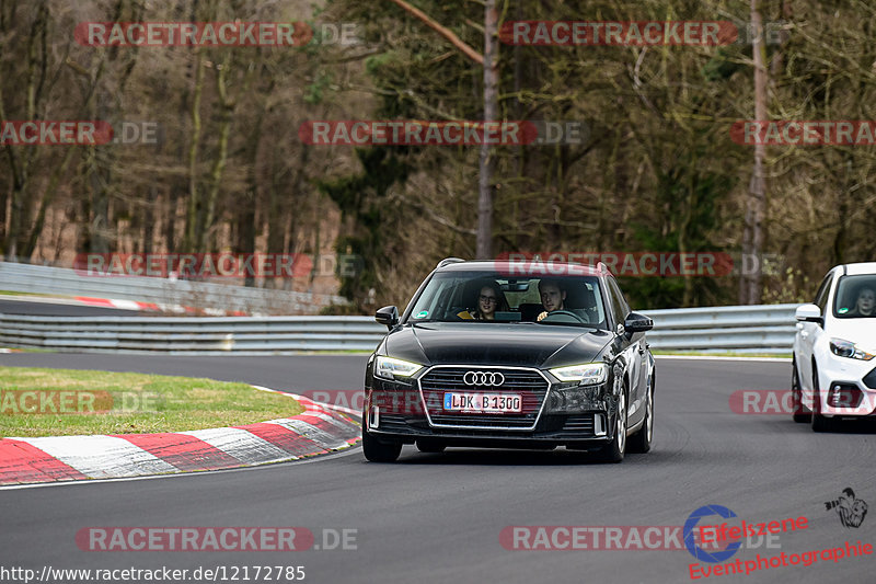 Bild #12172785 - Touristenfahrten Nürburgring Nordschleife (17.04.2021)