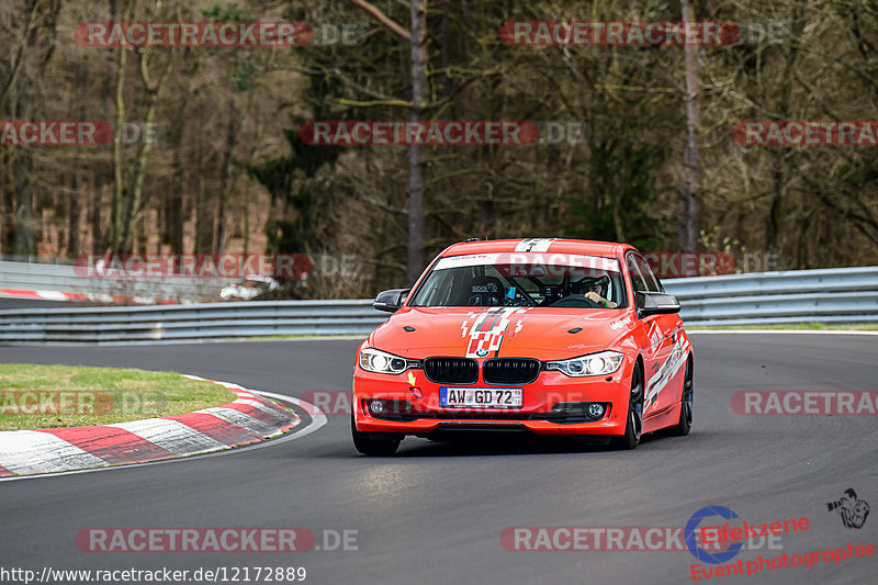 Bild #12172889 - Touristenfahrten Nürburgring Nordschleife (17.04.2021)