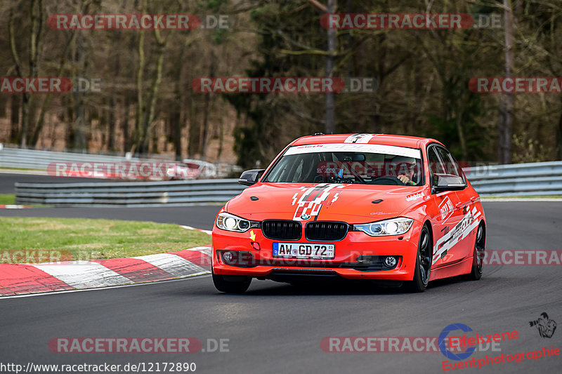 Bild #12172890 - Touristenfahrten Nürburgring Nordschleife (17.04.2021)