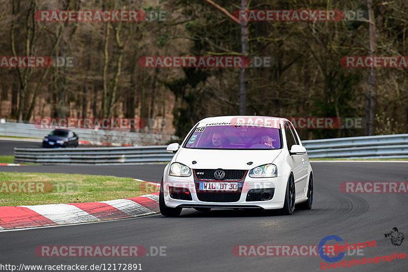 Bild #12172891 - Touristenfahrten Nürburgring Nordschleife (17.04.2021)