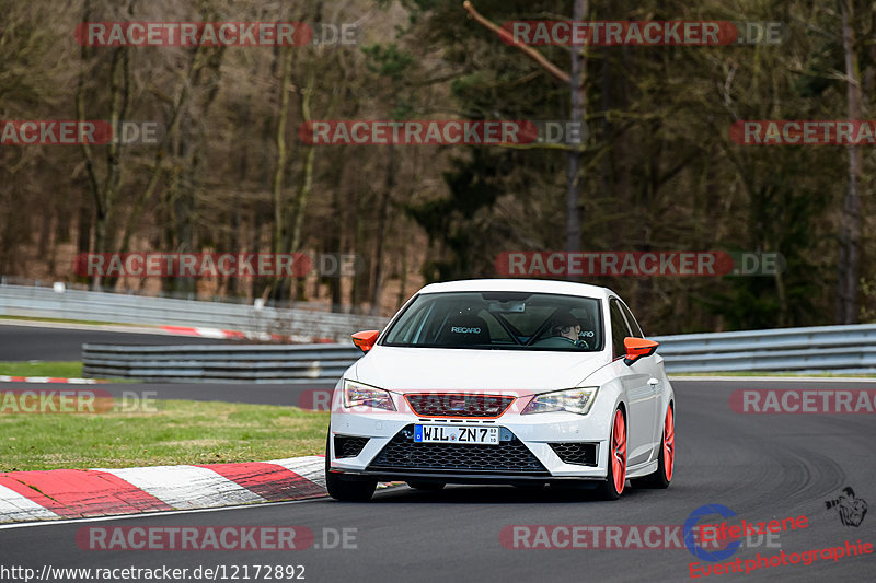 Bild #12172892 - Touristenfahrten Nürburgring Nordschleife (17.04.2021)