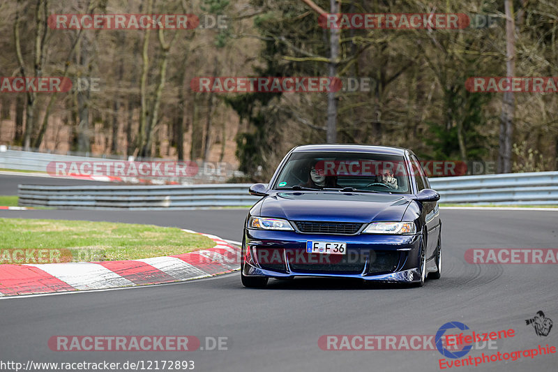 Bild #12172893 - Touristenfahrten Nürburgring Nordschleife (17.04.2021)