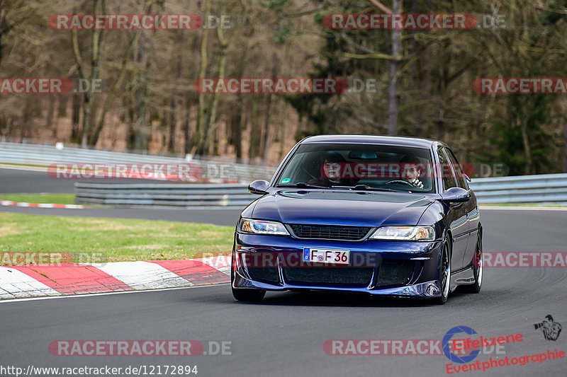 Bild #12172894 - Touristenfahrten Nürburgring Nordschleife (17.04.2021)