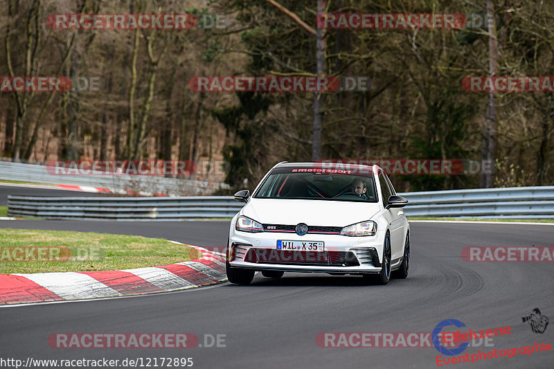 Bild #12172895 - Touristenfahrten Nürburgring Nordschleife (17.04.2021)