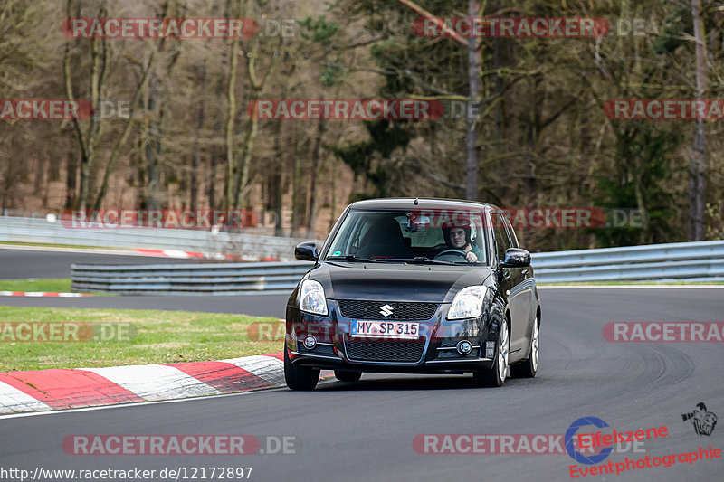 Bild #12172897 - Touristenfahrten Nürburgring Nordschleife (17.04.2021)