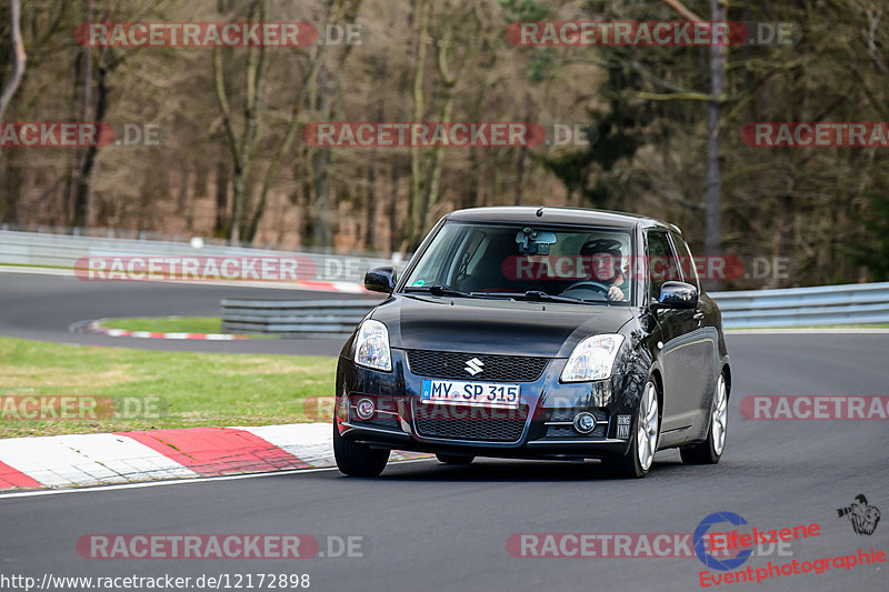 Bild #12172898 - Touristenfahrten Nürburgring Nordschleife (17.04.2021)