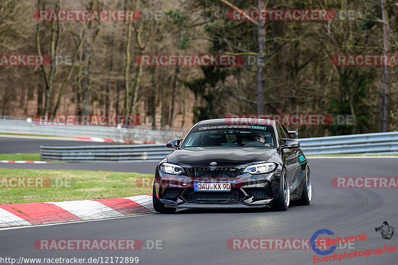 Bild #12172899 - Touristenfahrten Nürburgring Nordschleife (17.04.2021)