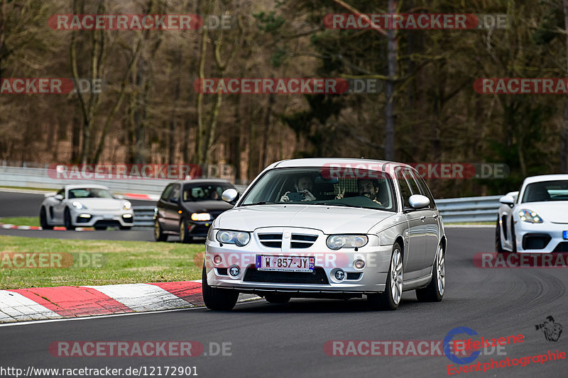 Bild #12172901 - Touristenfahrten Nürburgring Nordschleife (17.04.2021)