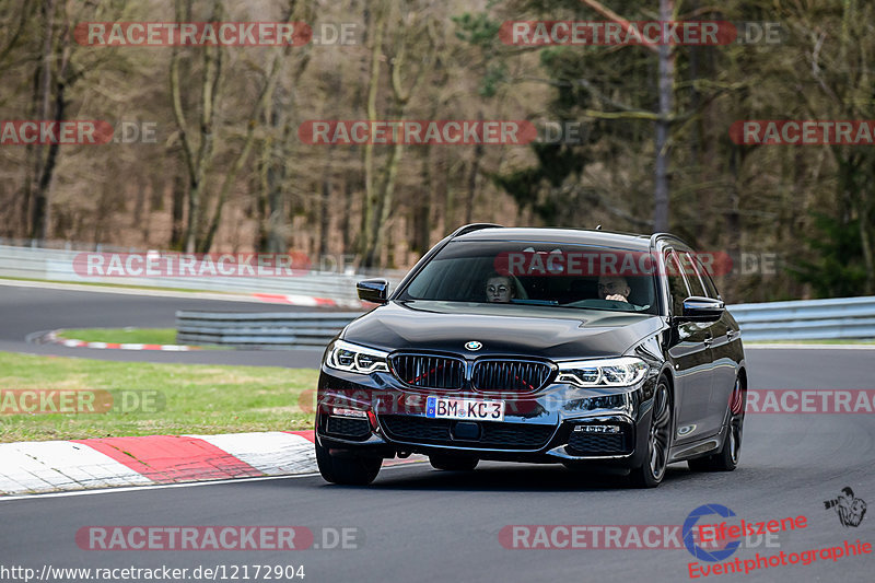 Bild #12172904 - Touristenfahrten Nürburgring Nordschleife (17.04.2021)