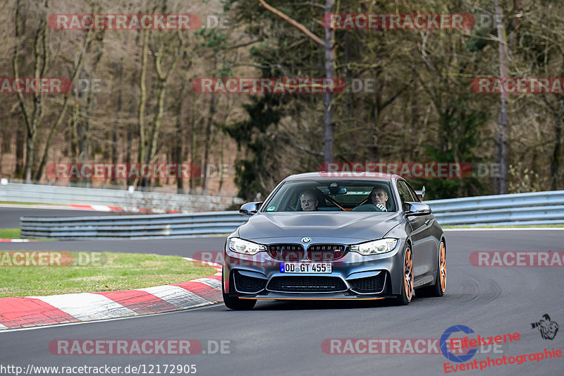 Bild #12172905 - Touristenfahrten Nürburgring Nordschleife (17.04.2021)