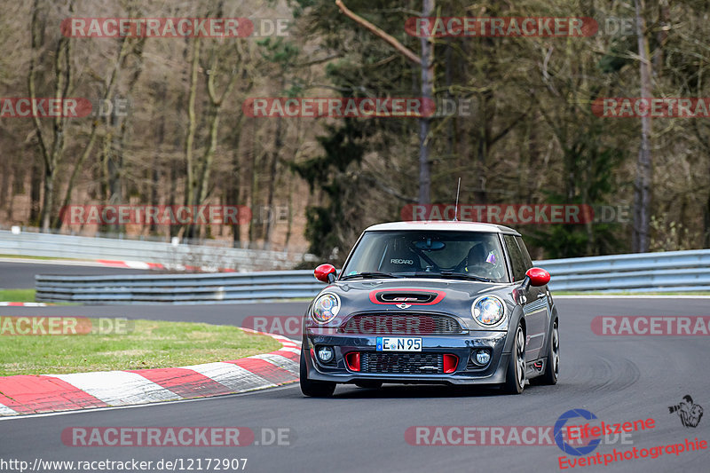 Bild #12172907 - Touristenfahrten Nürburgring Nordschleife (17.04.2021)