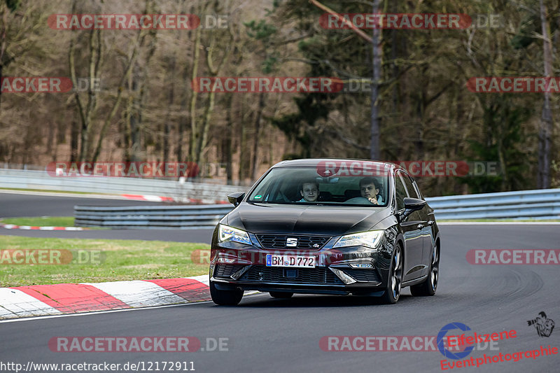 Bild #12172911 - Touristenfahrten Nürburgring Nordschleife (17.04.2021)