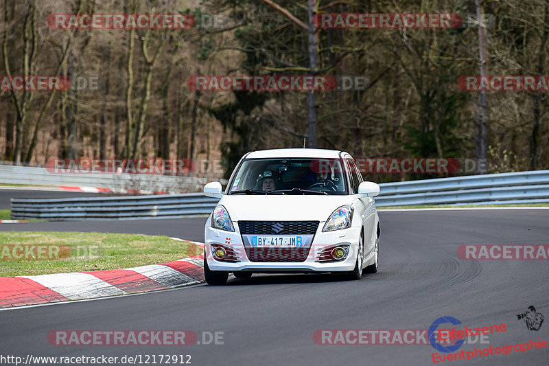 Bild #12172912 - Touristenfahrten Nürburgring Nordschleife (17.04.2021)