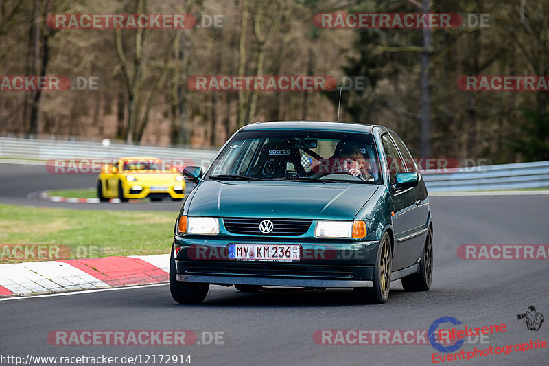 Bild #12172914 - Touristenfahrten Nürburgring Nordschleife (17.04.2021)