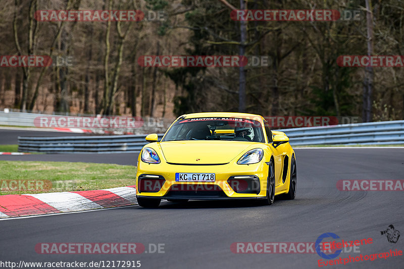 Bild #12172915 - Touristenfahrten Nürburgring Nordschleife (17.04.2021)