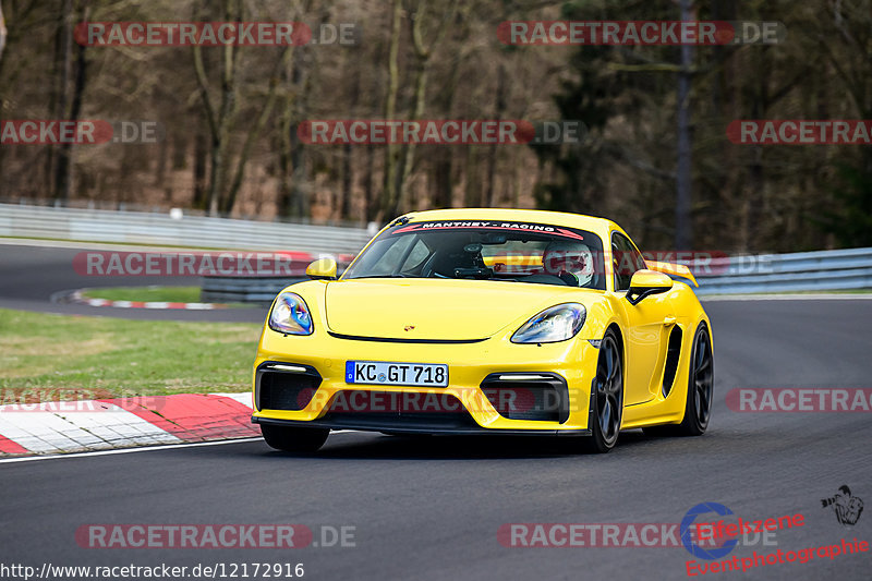 Bild #12172916 - Touristenfahrten Nürburgring Nordschleife (17.04.2021)