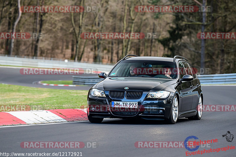 Bild #12172921 - Touristenfahrten Nürburgring Nordschleife (17.04.2021)