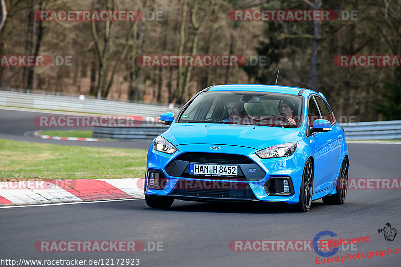 Bild #12172923 - Touristenfahrten Nürburgring Nordschleife (17.04.2021)