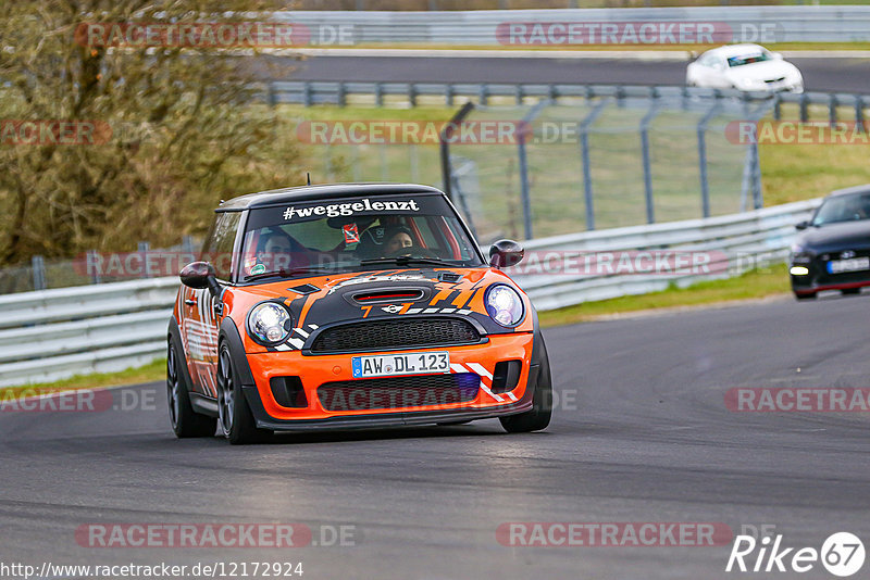 Bild #12172924 - Touristenfahrten Nürburgring Nordschleife (17.04.2021)