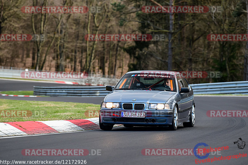 Bild #12172926 - Touristenfahrten Nürburgring Nordschleife (17.04.2021)