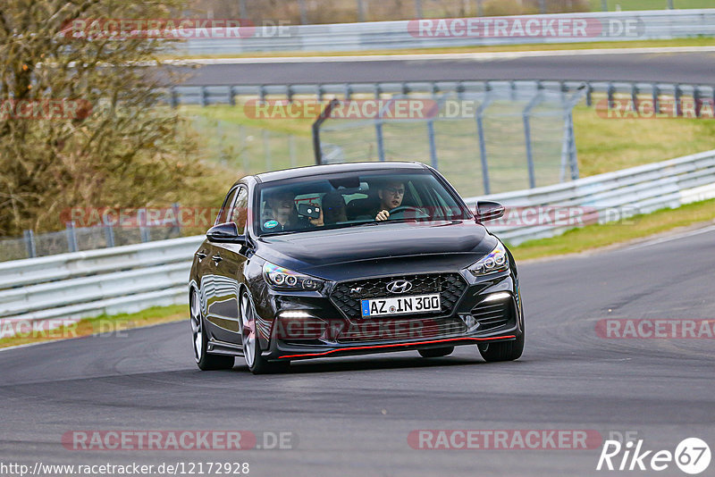 Bild #12172928 - Touristenfahrten Nürburgring Nordschleife (17.04.2021)