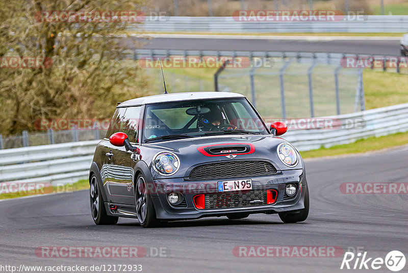 Bild #12172933 - Touristenfahrten Nürburgring Nordschleife (17.04.2021)