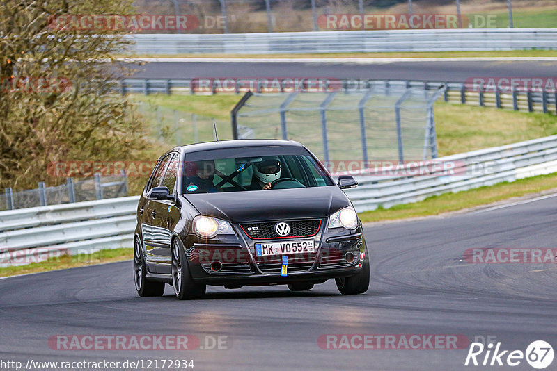 Bild #12172934 - Touristenfahrten Nürburgring Nordschleife (17.04.2021)