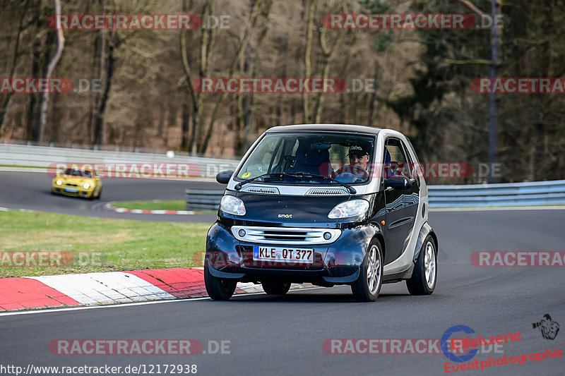 Bild #12172938 - Touristenfahrten Nürburgring Nordschleife (17.04.2021)