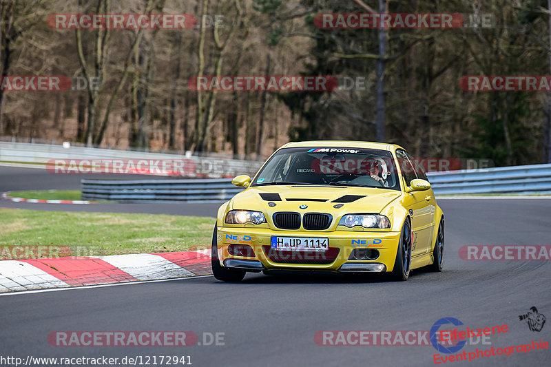 Bild #12172941 - Touristenfahrten Nürburgring Nordschleife (17.04.2021)