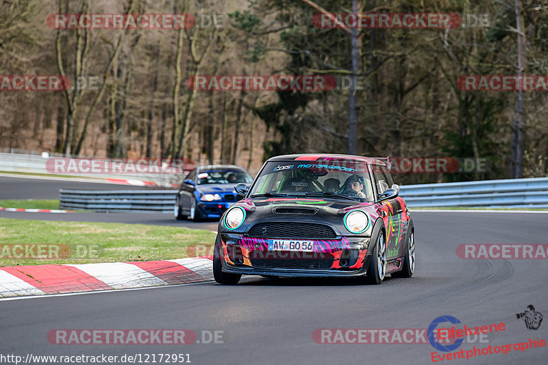 Bild #12172951 - Touristenfahrten Nürburgring Nordschleife (17.04.2021)