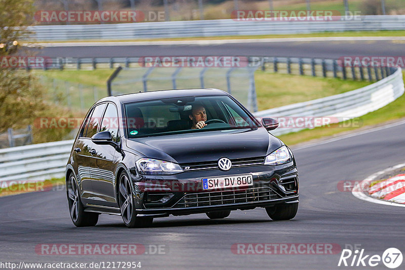 Bild #12172954 - Touristenfahrten Nürburgring Nordschleife (17.04.2021)