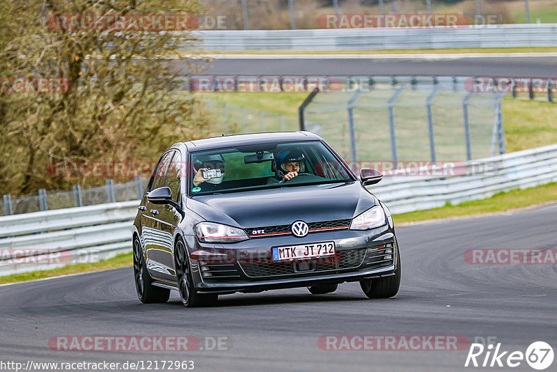 Bild #12172963 - Touristenfahrten Nürburgring Nordschleife (17.04.2021)