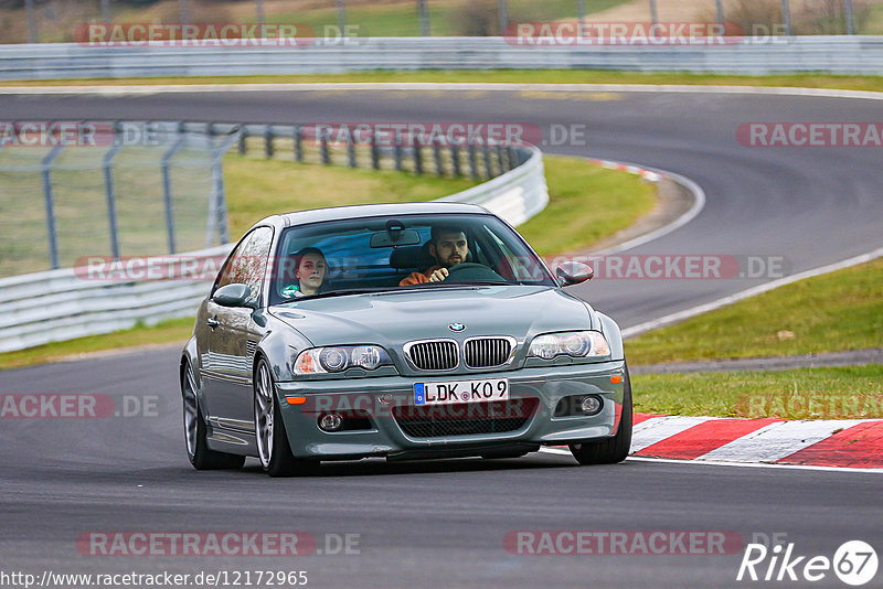 Bild #12172965 - Touristenfahrten Nürburgring Nordschleife (17.04.2021)