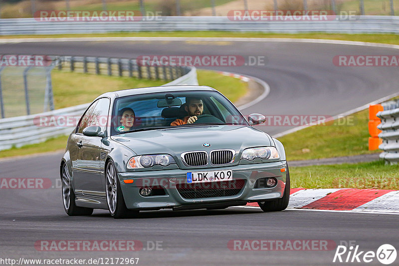 Bild #12172967 - Touristenfahrten Nürburgring Nordschleife (17.04.2021)