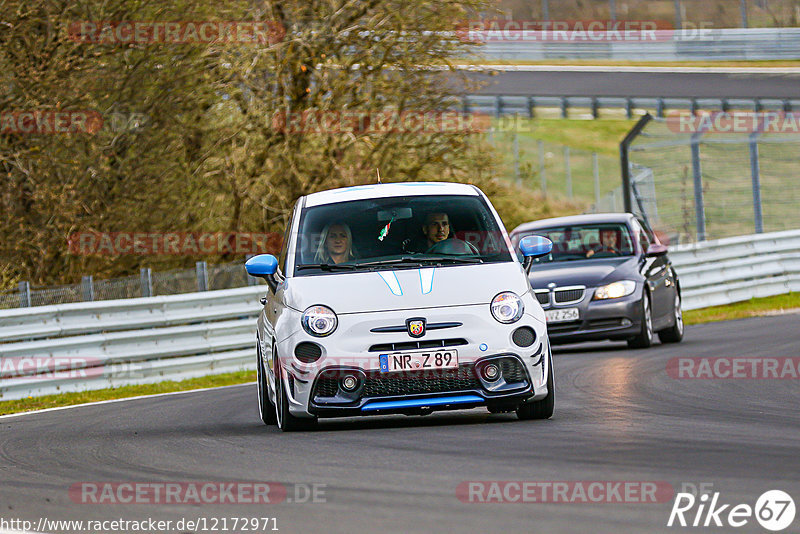 Bild #12172971 - Touristenfahrten Nürburgring Nordschleife (17.04.2021)