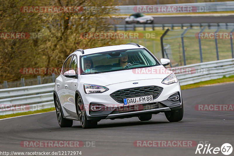 Bild #12172974 - Touristenfahrten Nürburgring Nordschleife (17.04.2021)