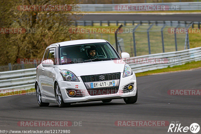 Bild #12172980 - Touristenfahrten Nürburgring Nordschleife (17.04.2021)