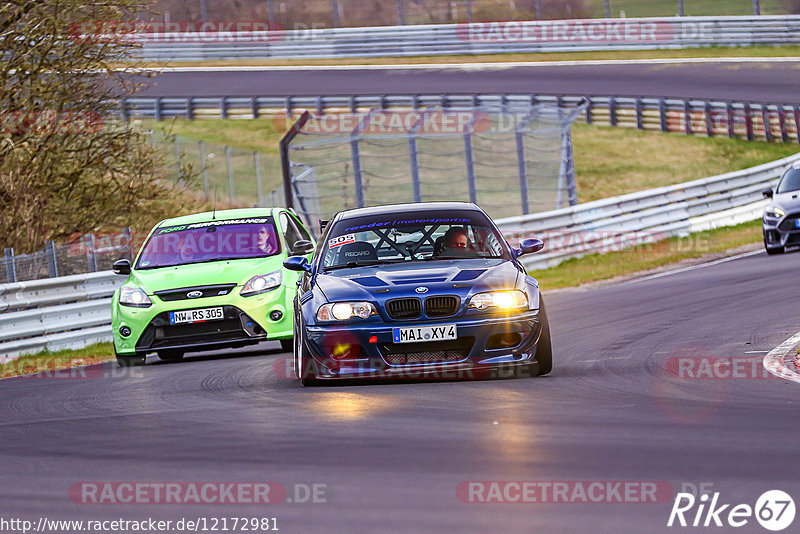 Bild #12172981 - Touristenfahrten Nürburgring Nordschleife (17.04.2021)