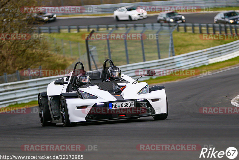 Bild #12172985 - Touristenfahrten Nürburgring Nordschleife (17.04.2021)