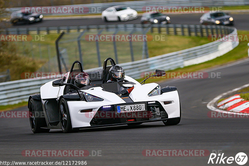 Bild #12172986 - Touristenfahrten Nürburgring Nordschleife (17.04.2021)