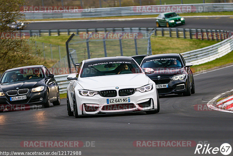 Bild #12172988 - Touristenfahrten Nürburgring Nordschleife (17.04.2021)