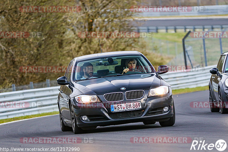 Bild #12172990 - Touristenfahrten Nürburgring Nordschleife (17.04.2021)