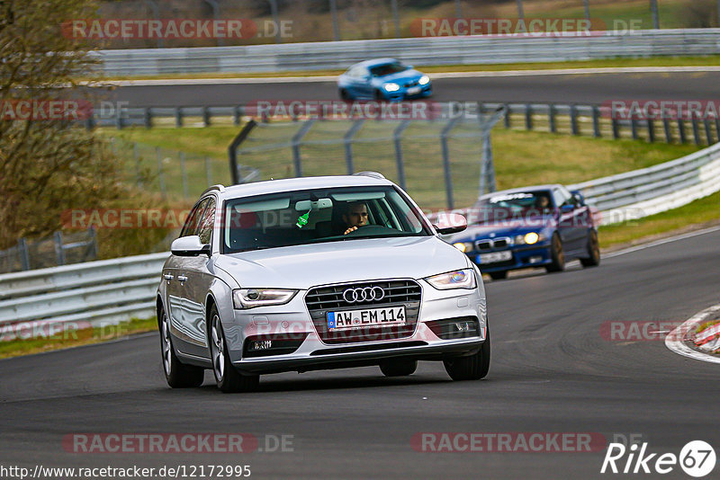 Bild #12172995 - Touristenfahrten Nürburgring Nordschleife (17.04.2021)