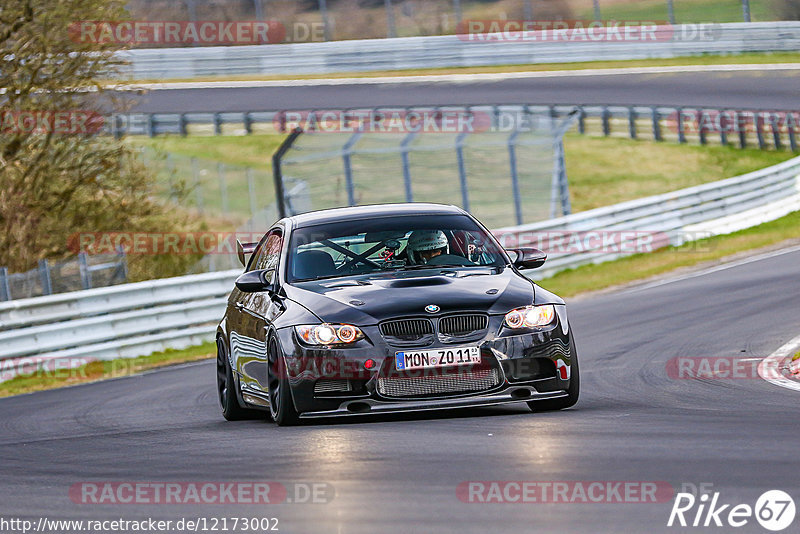 Bild #12173002 - Touristenfahrten Nürburgring Nordschleife (17.04.2021)