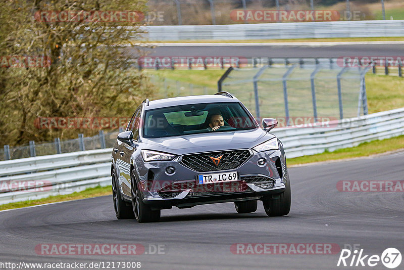 Bild #12173008 - Touristenfahrten Nürburgring Nordschleife (17.04.2021)