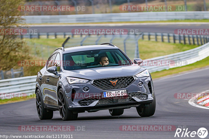 Bild #12173011 - Touristenfahrten Nürburgring Nordschleife (17.04.2021)