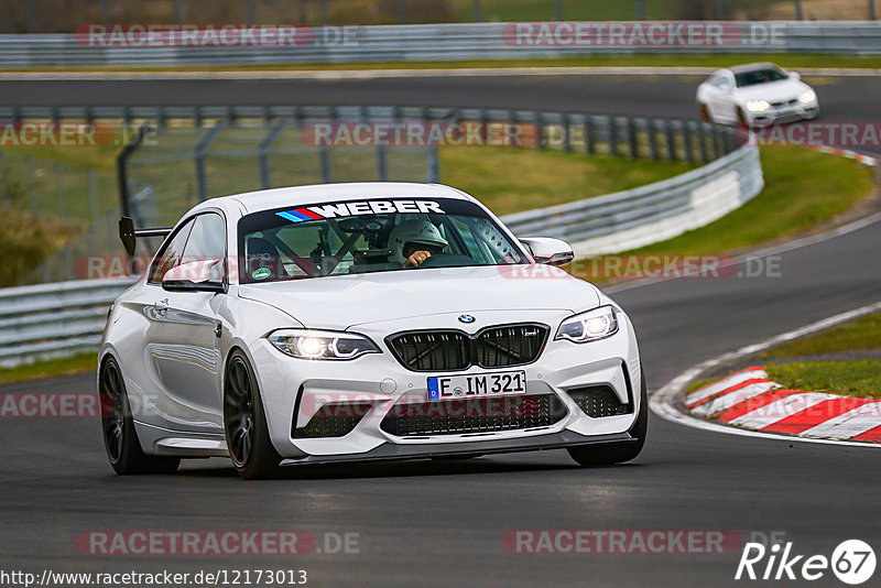 Bild #12173013 - Touristenfahrten Nürburgring Nordschleife (17.04.2021)