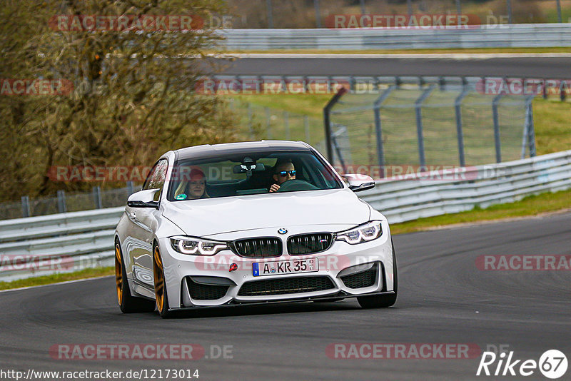 Bild #12173014 - Touristenfahrten Nürburgring Nordschleife (17.04.2021)